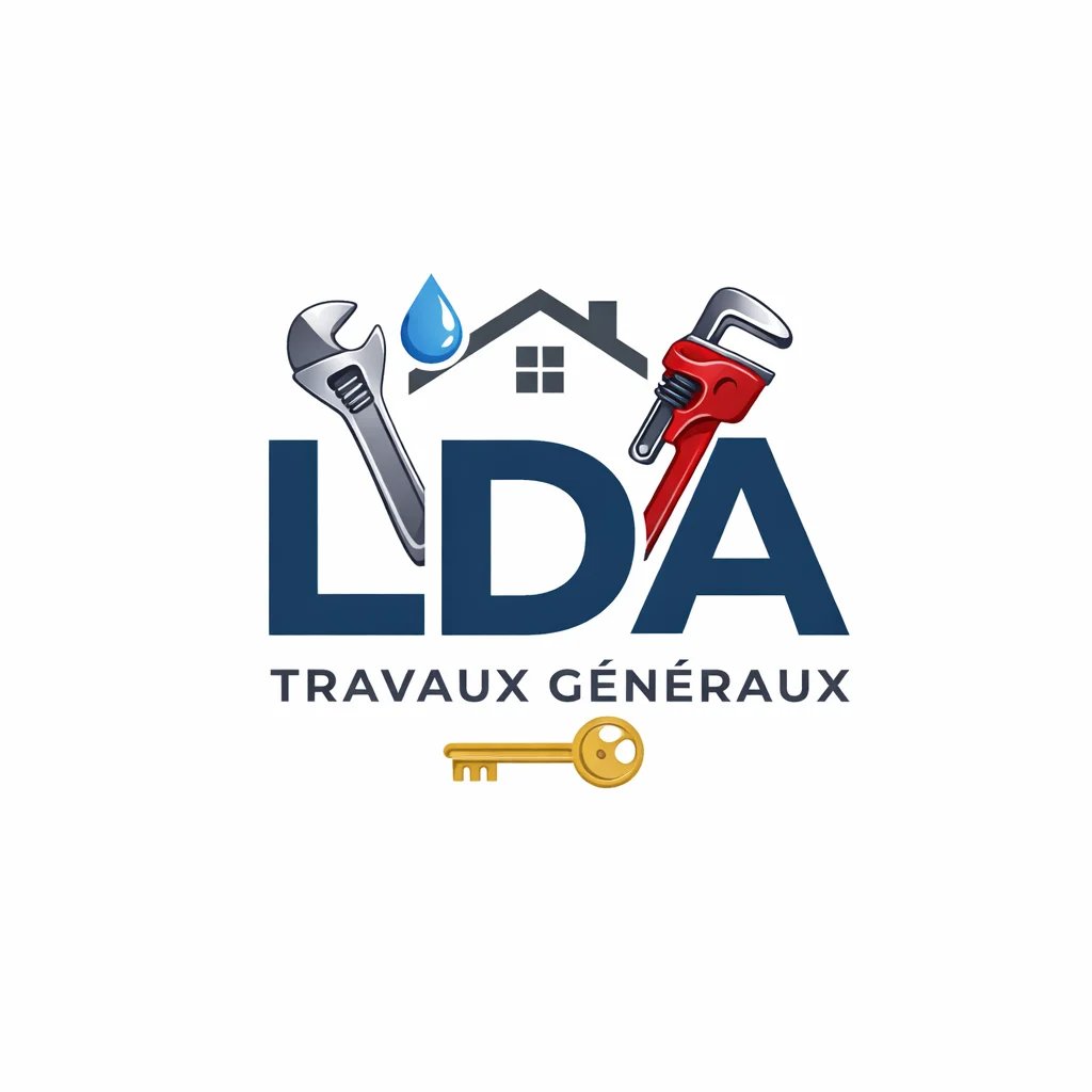 LDA Travaux Généraux Logo